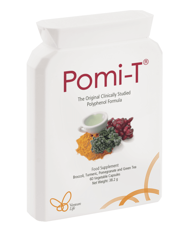 Pomi-T® The Original Clinically Studied Polyphenol Formula